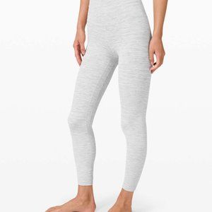 US4 Lululemon Align Pant II 25"